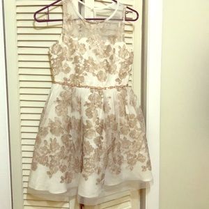 Pre owned girls dress size 12